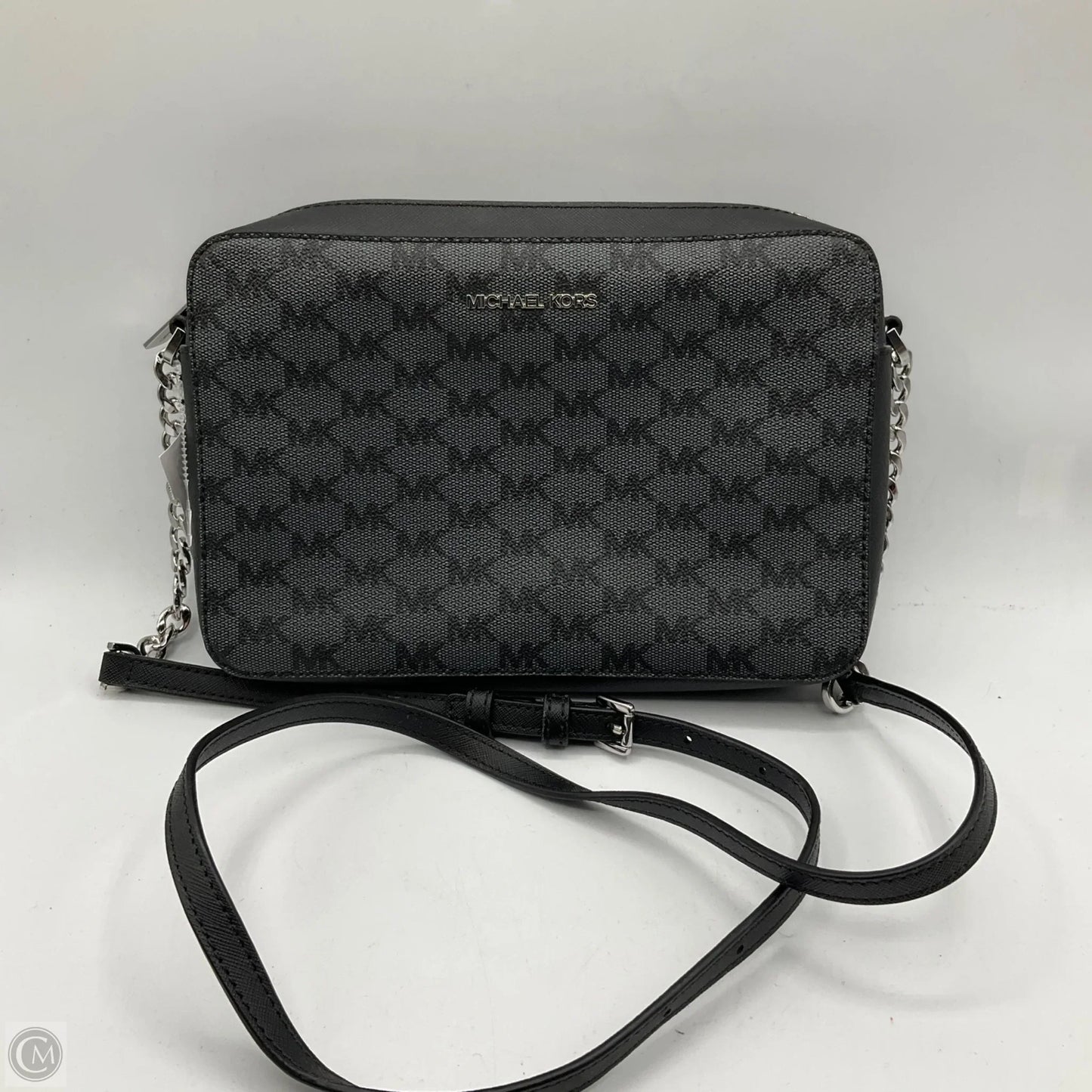 Crossbody Designer By Michael Kors, Size: Medium