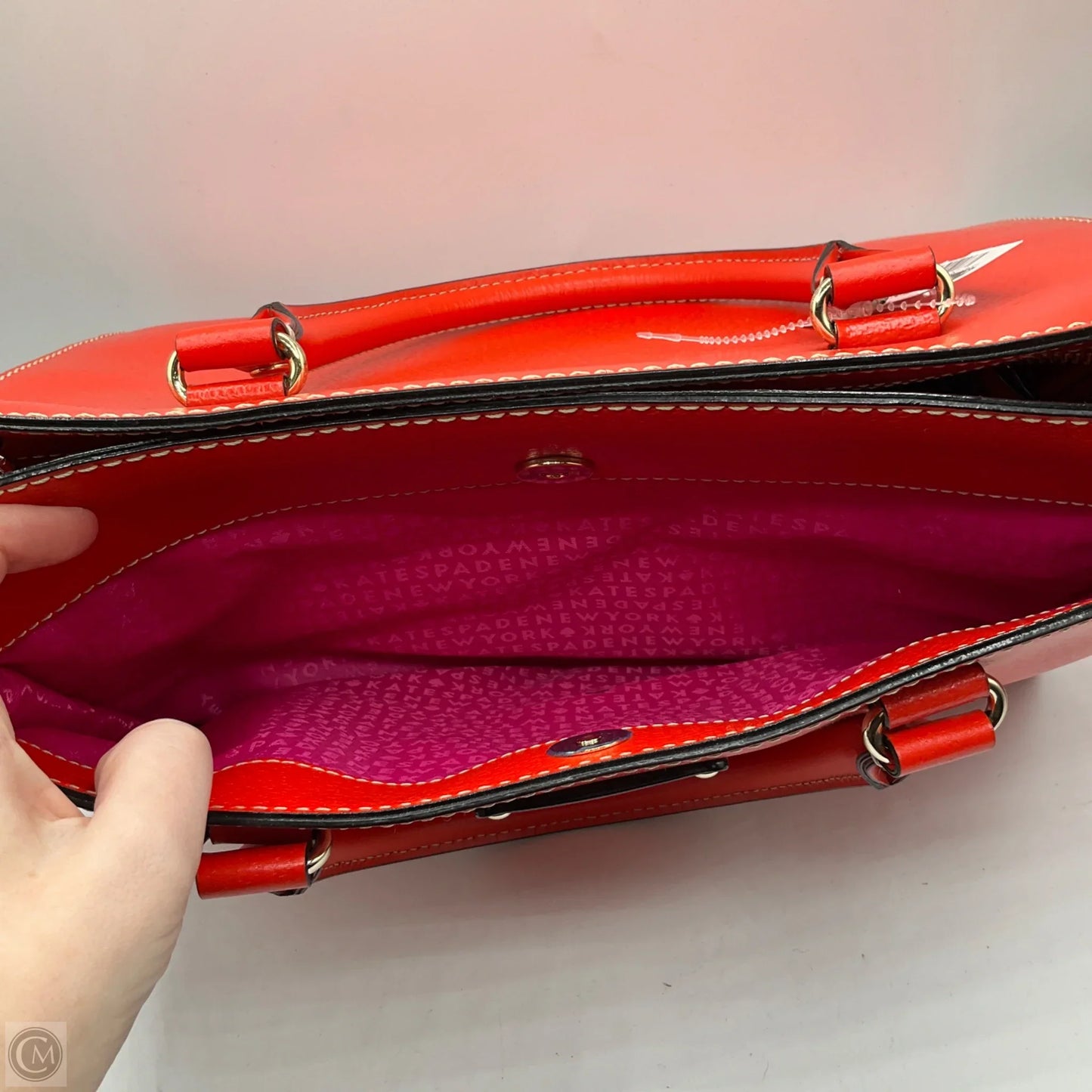 Handbag Designer By Kate Spade, Size: Medium