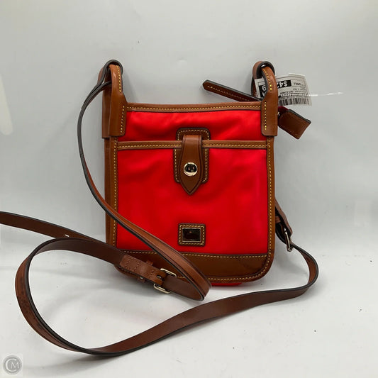 Crossbody Designer By Dooney And Bourke, Size: Small