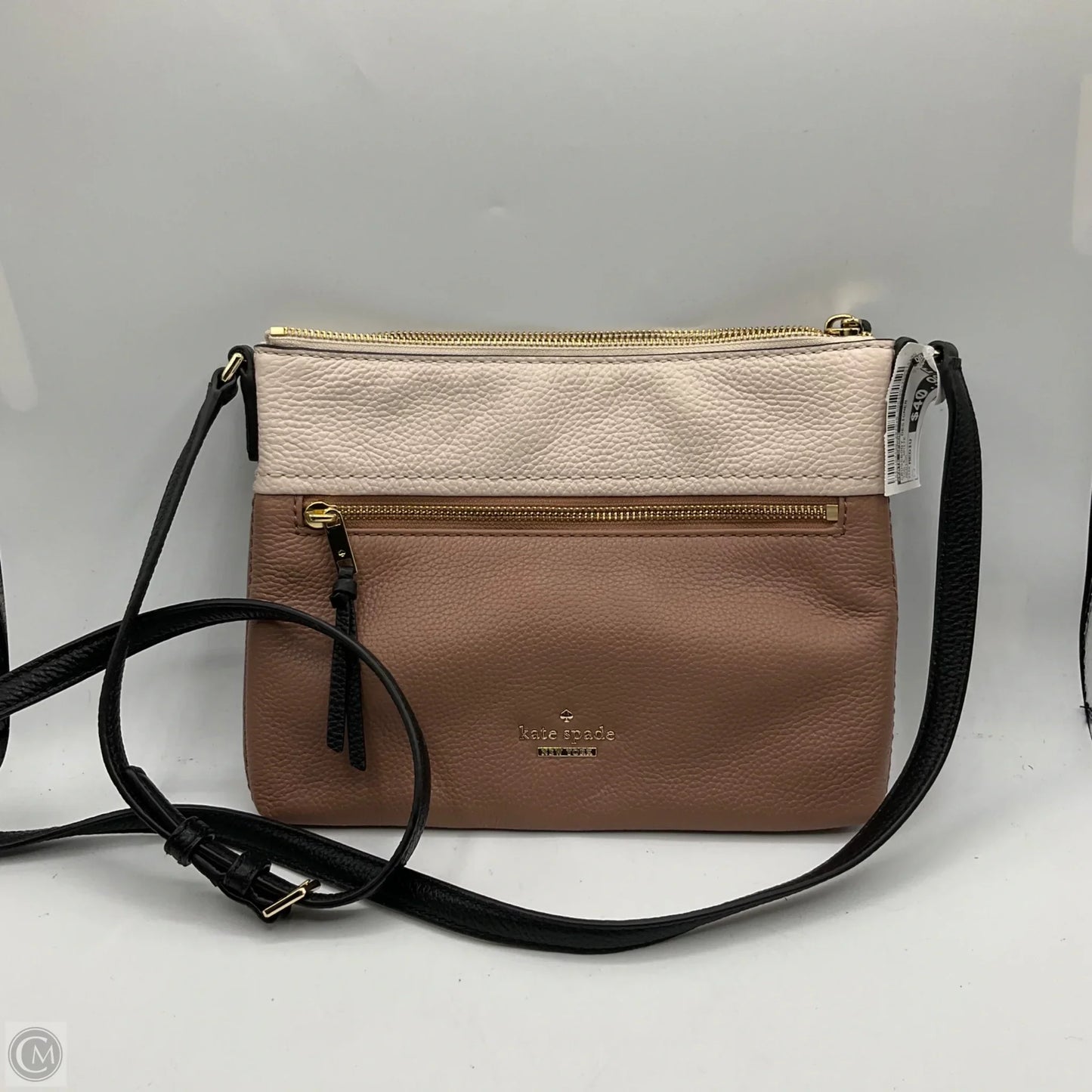 Crossbody Designer By Kate Spade, Size: Medium