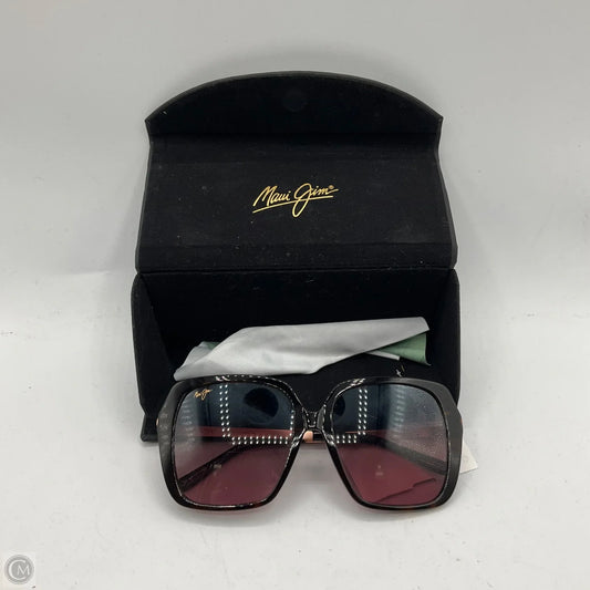 Sunglasses By Maui Jim, Size: Medium