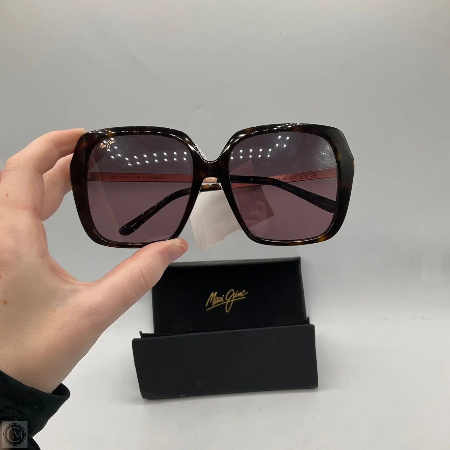 Sunglasses By Maui Jim, Size: Medium