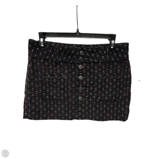 Skirt Mini & Short By We The Free In Multi-colored, Size: 2