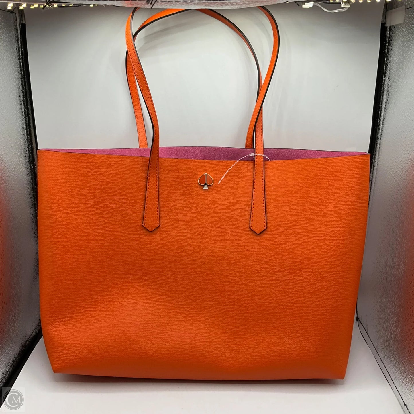 Tote Designer By Kate Spade, Size: Large