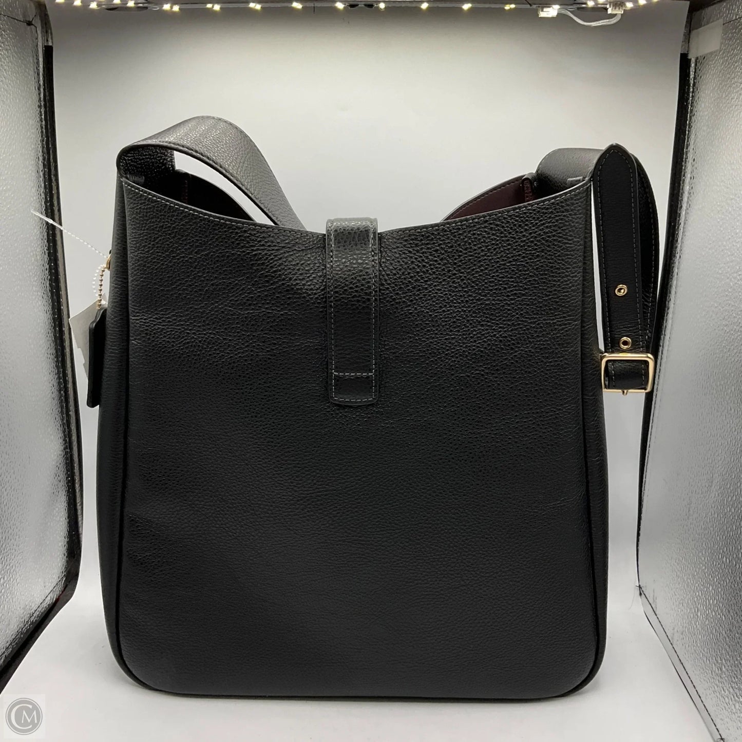 Handbag Designer By Coach, Size: Large