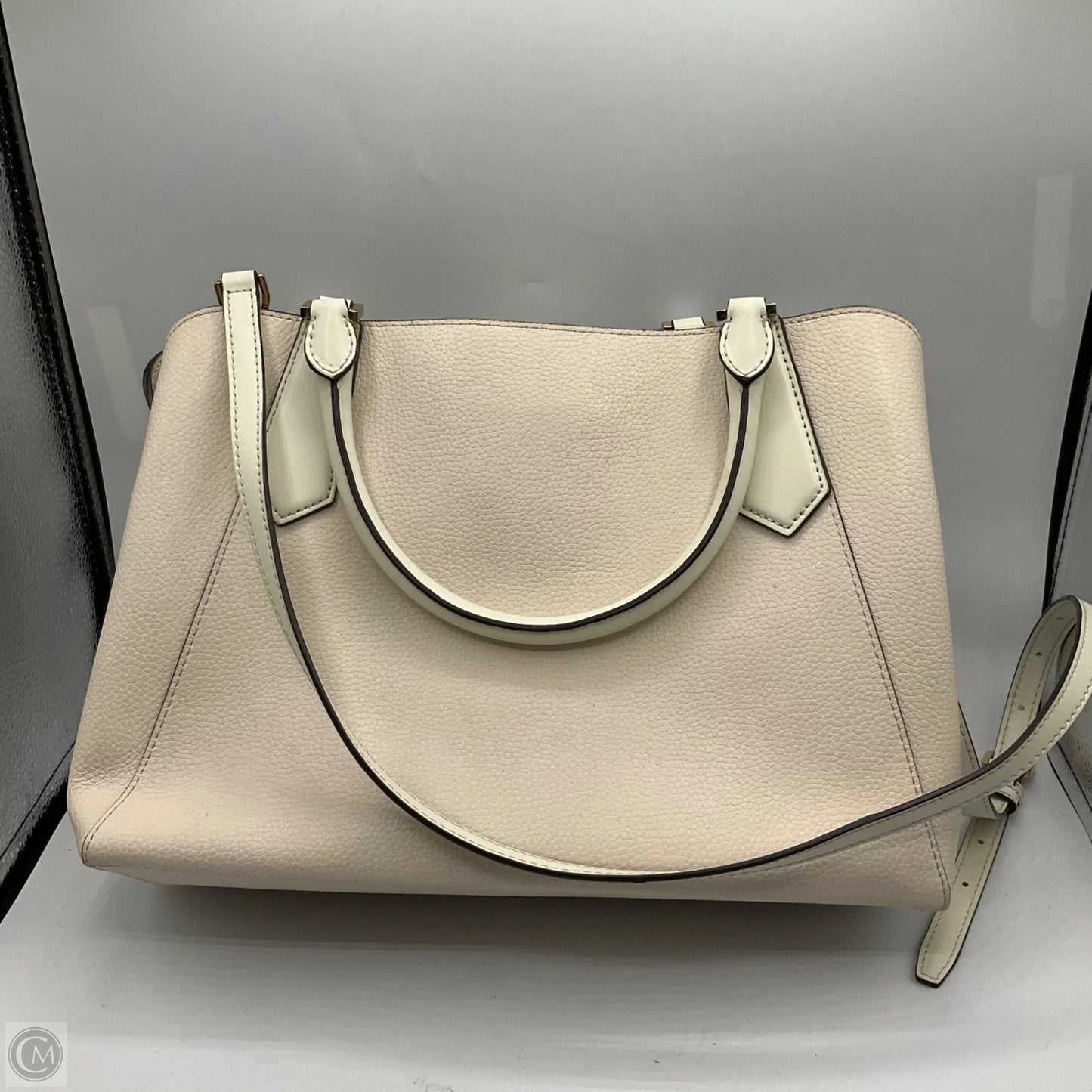 Handbag Designer By Michael Kors, Size: Medium