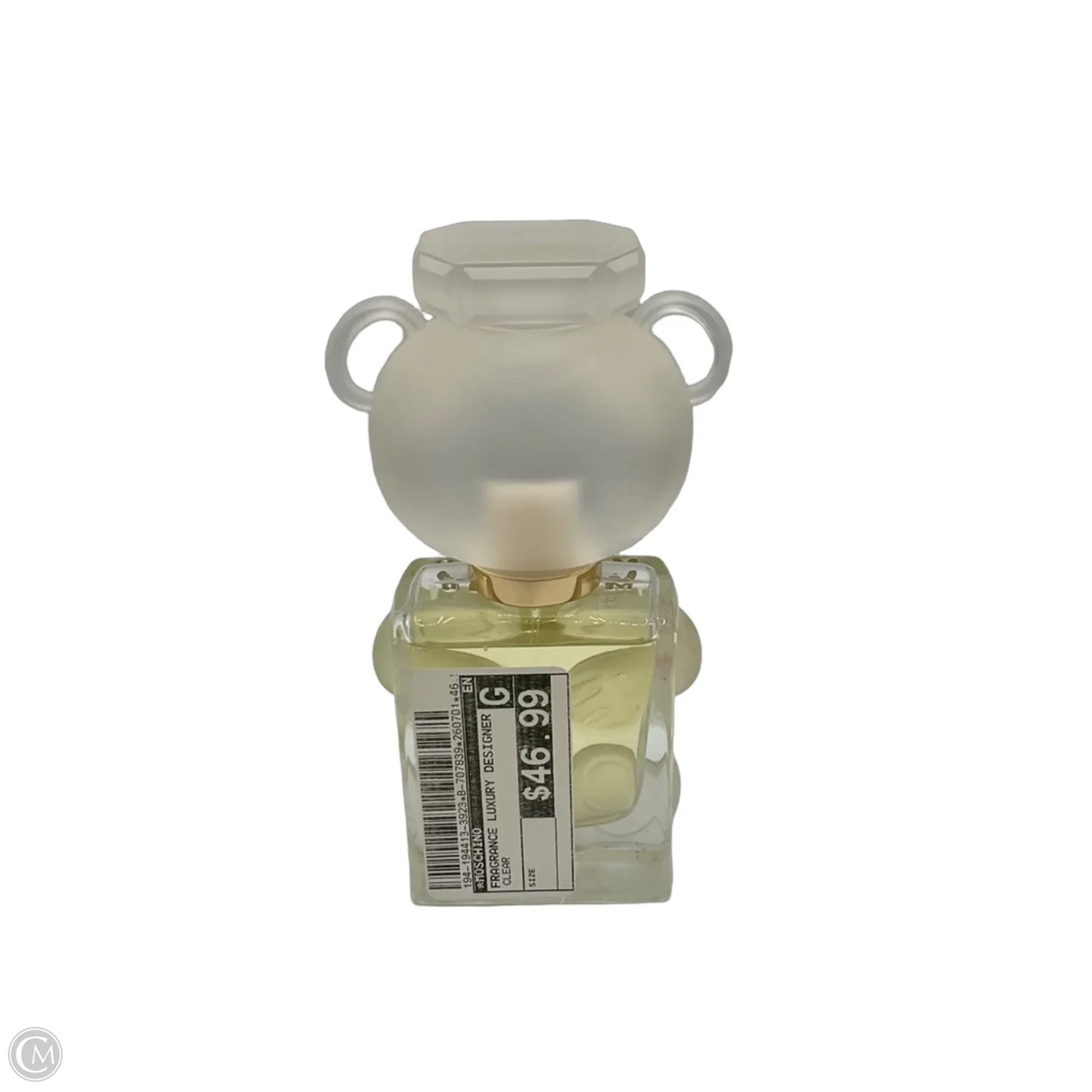 Fragrance Luxury Designer By Moschino, Size: