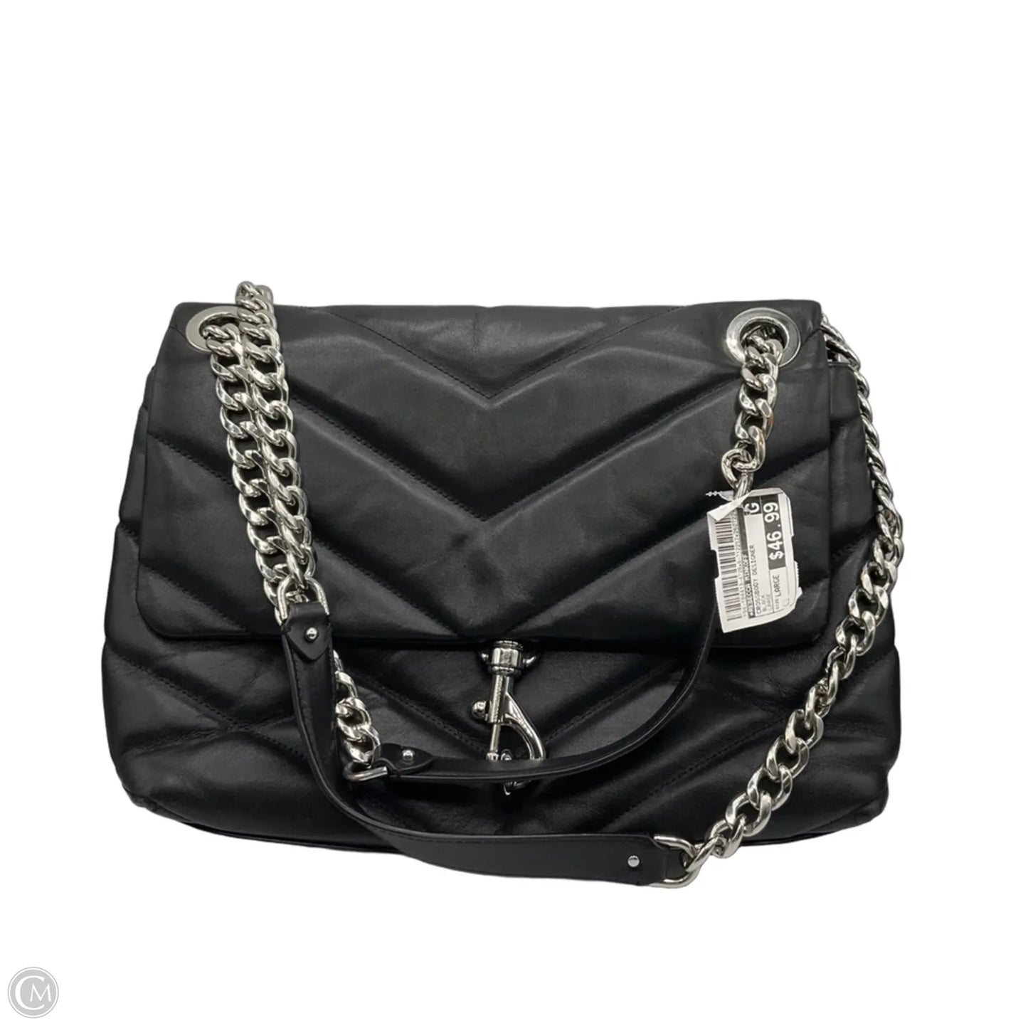 Crossbody Designer By Rebecca Minkoff, Size: Large