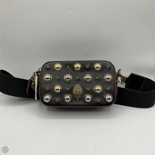 Crossbody Designer By Kurt Geiger, Size: Medium