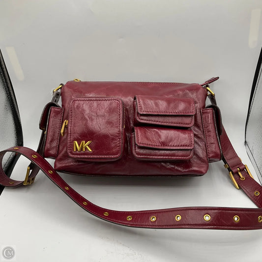 Crossbody Designer By Michael Kors, Size: Small