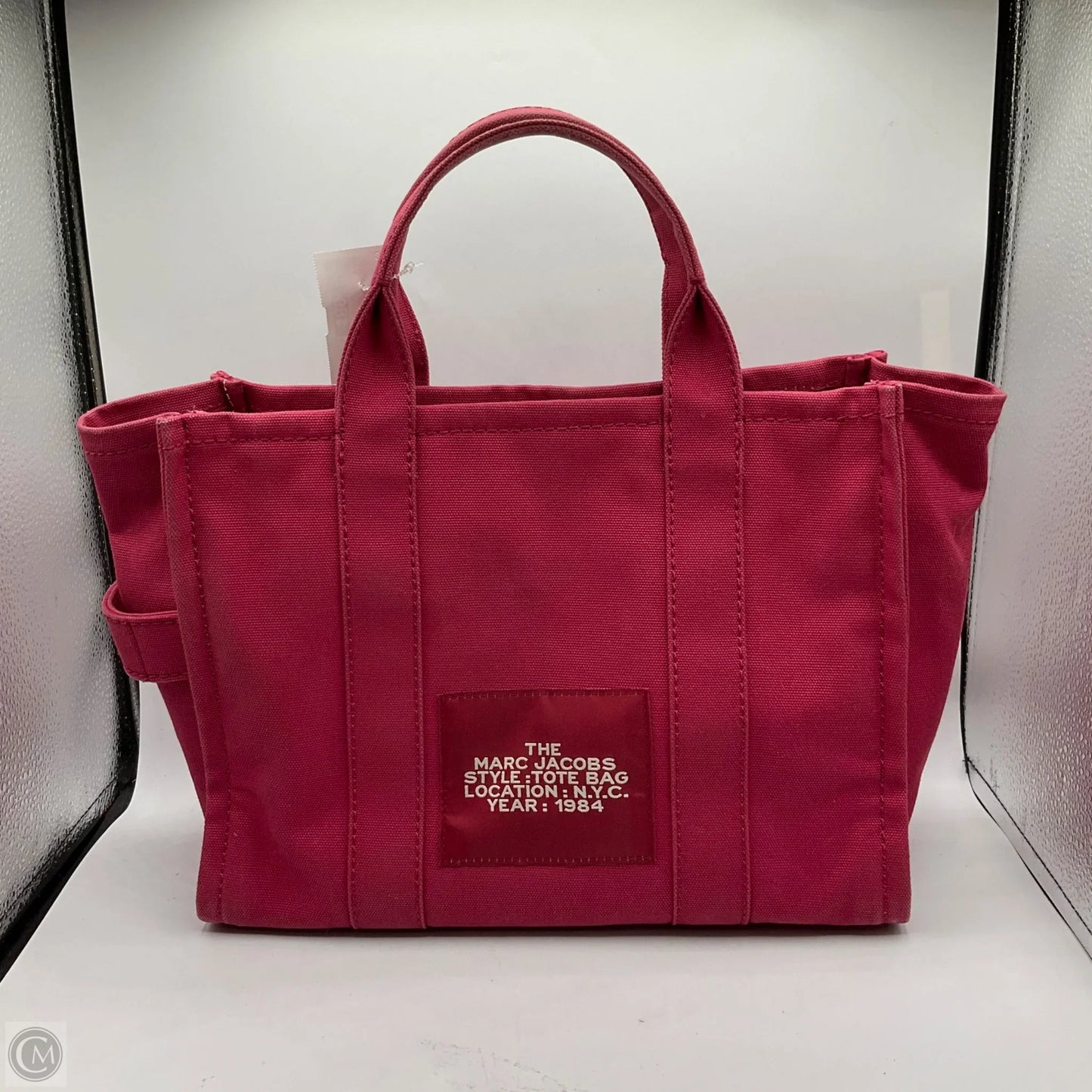 Tote Luxury Designer By Marc Jacobs, Size: Medium