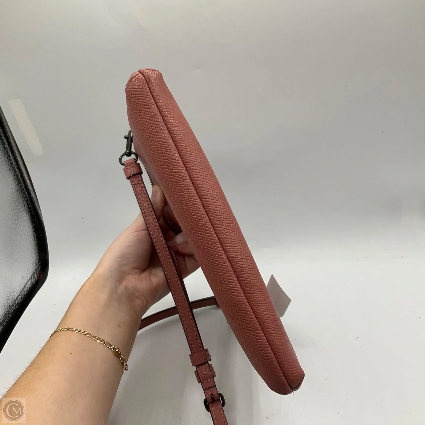 Crossbody Designer By Coach, Size: Small
