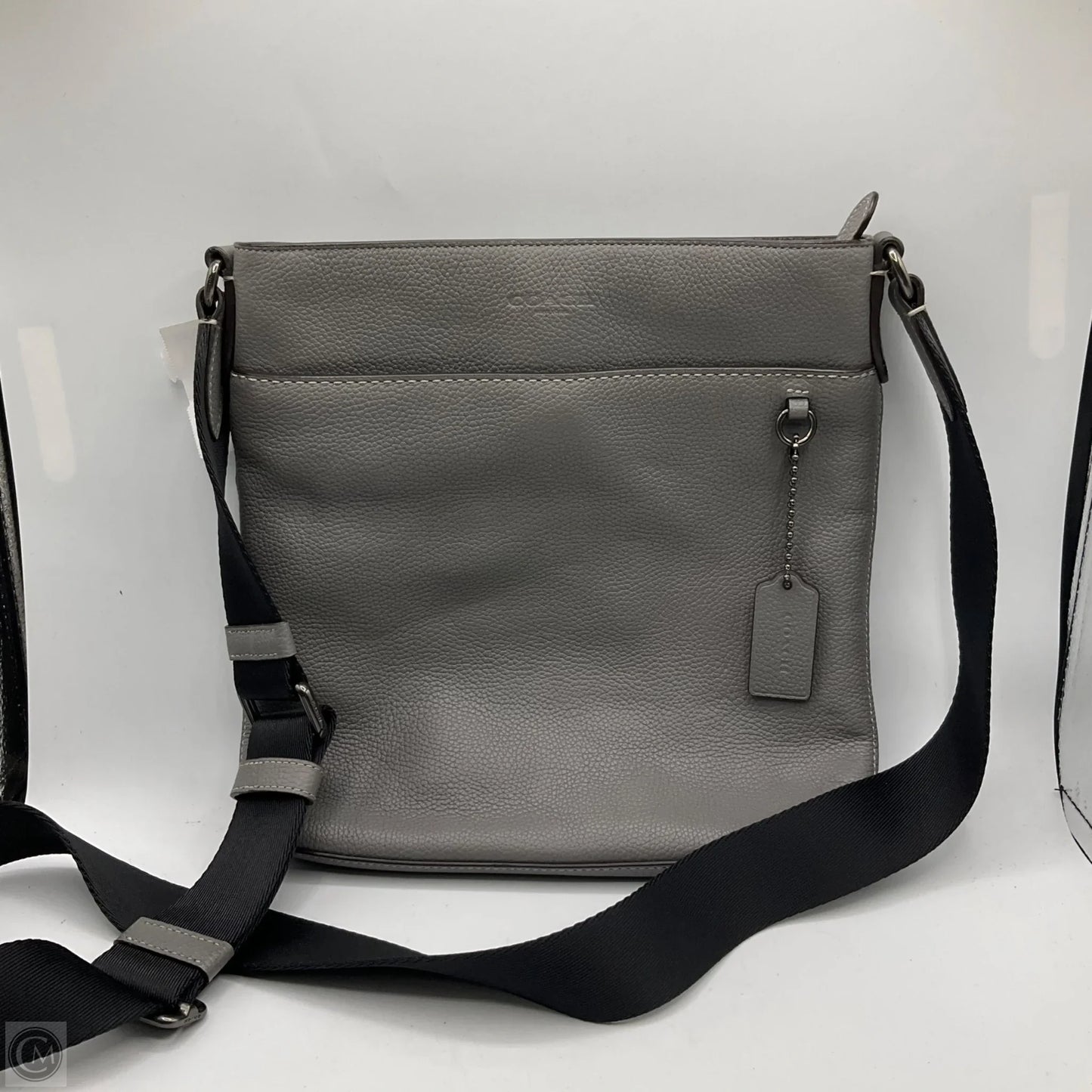 Crossbody Designer By Coach, Size: Large