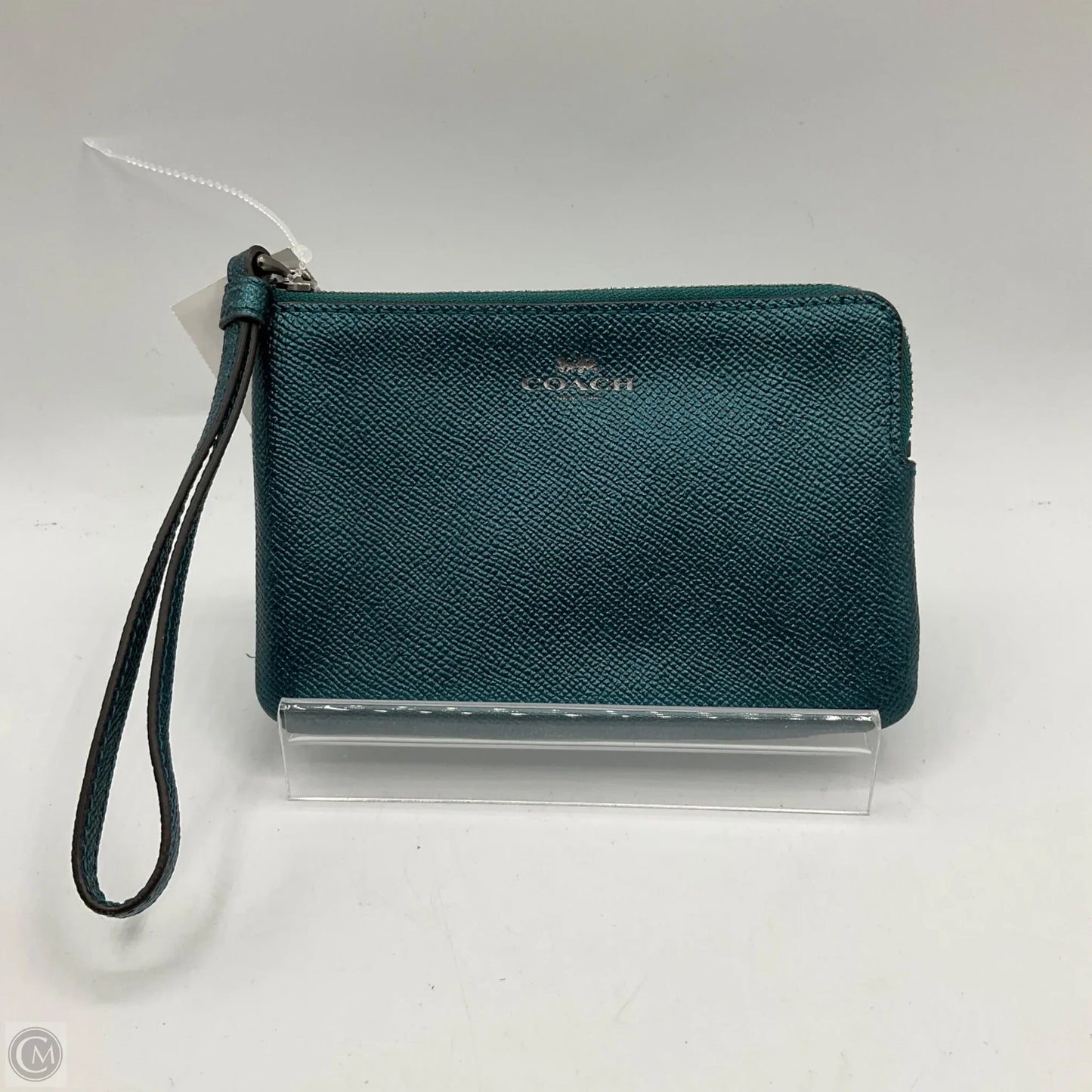 Wristlet Designer By Coach, Size: Small