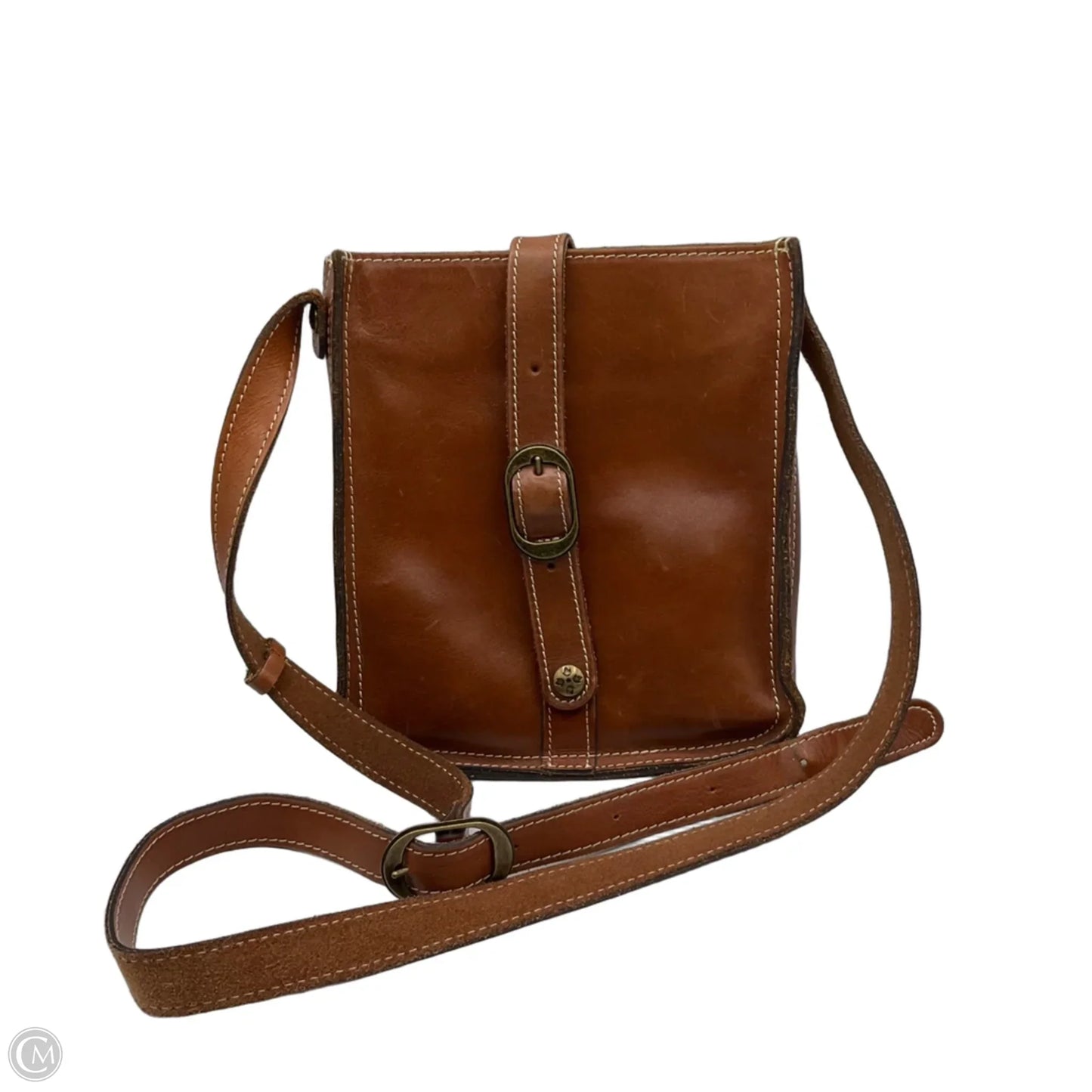 Crossbody Designer By Patricia Nash, Size: Medium