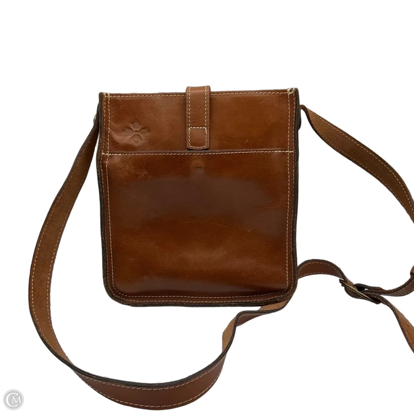 Crossbody Designer By Patricia Nash, Size: Medium