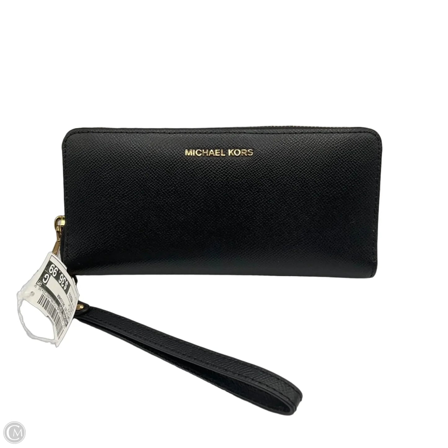 Wristlet Designer By Michael Kors, Size: Medium