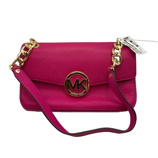 Handbag Designer By Michael Kors, Size: Small