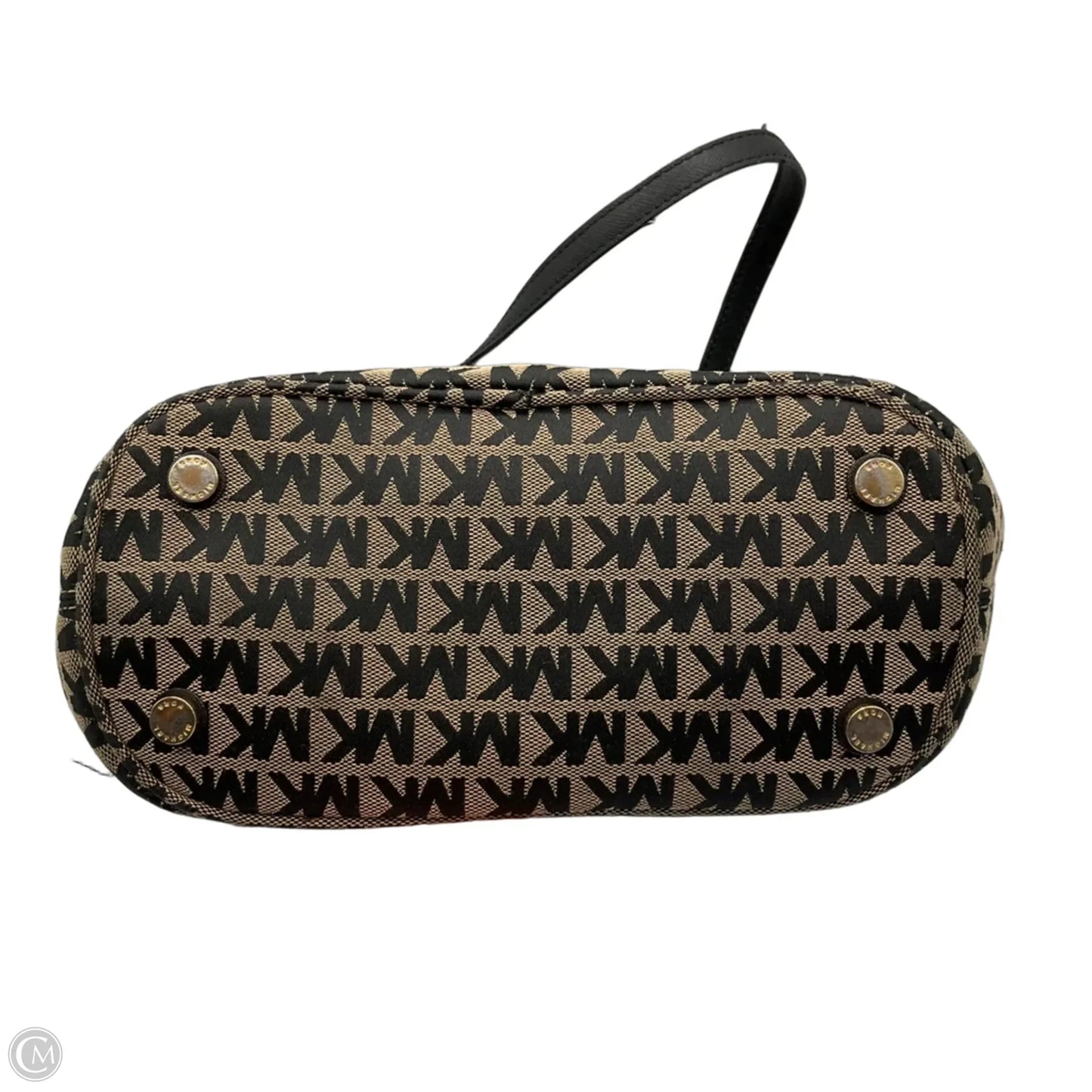 Handbag Designer By Michael Kors, Size: Medium