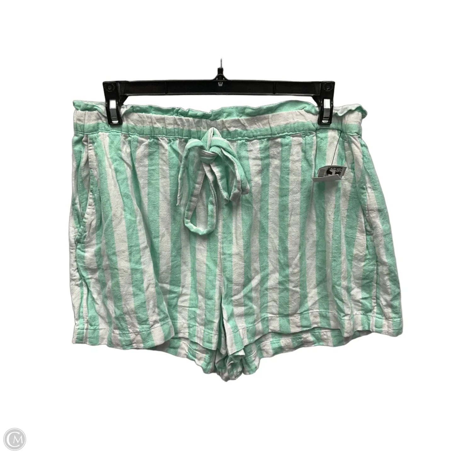 Shorts By Stoney Clover Lane In Teal, Size: M