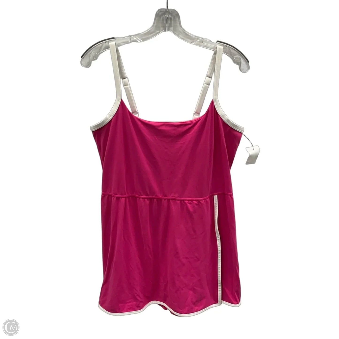 Athletic Dress By All In Motion In Pink, Size: XXL