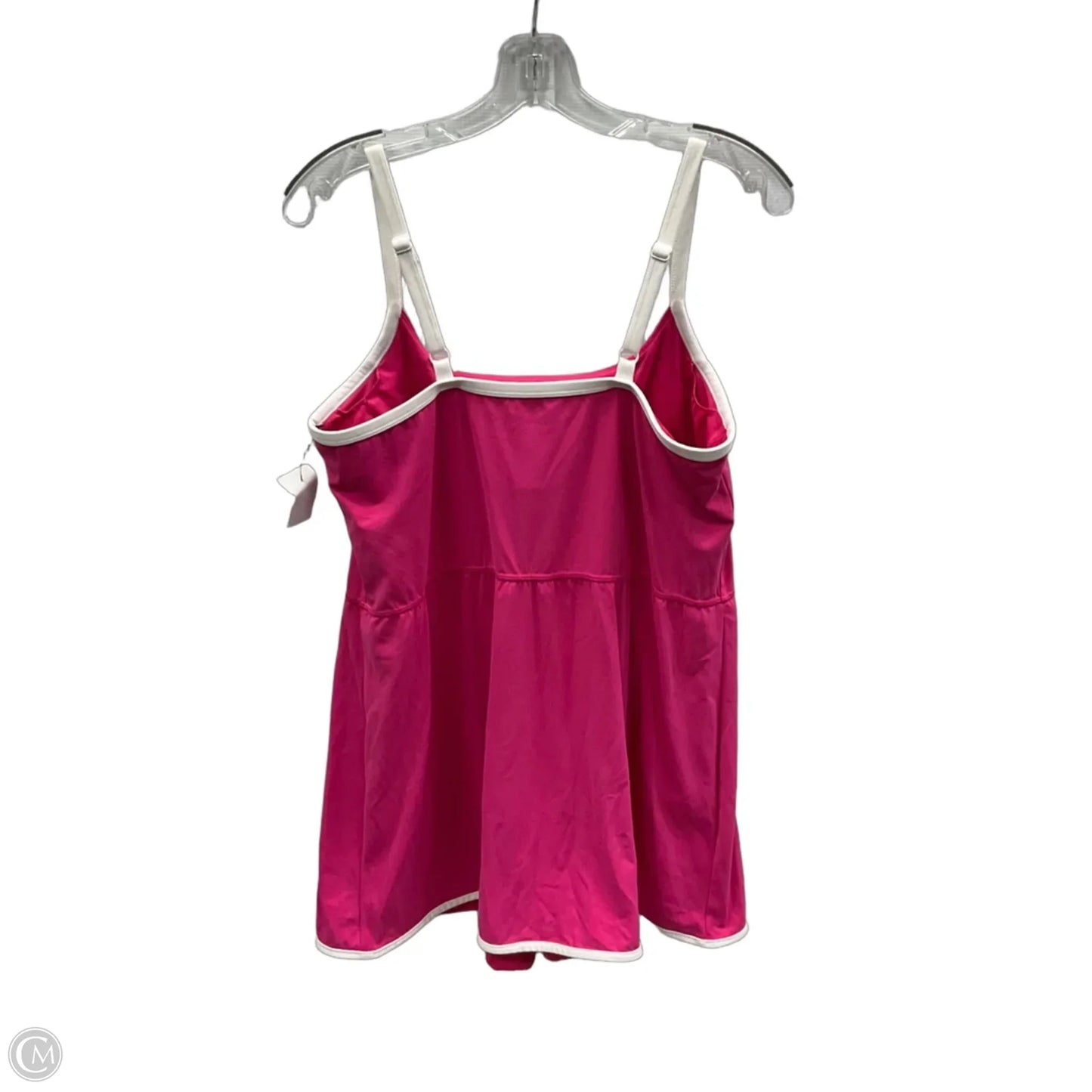 Athletic Dress By All In Motion In Pink, Size: XXL