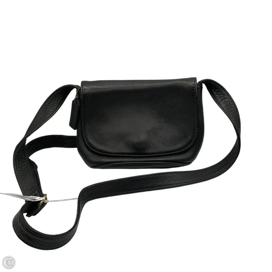 Crossbody Designer By Coach, Size: Small