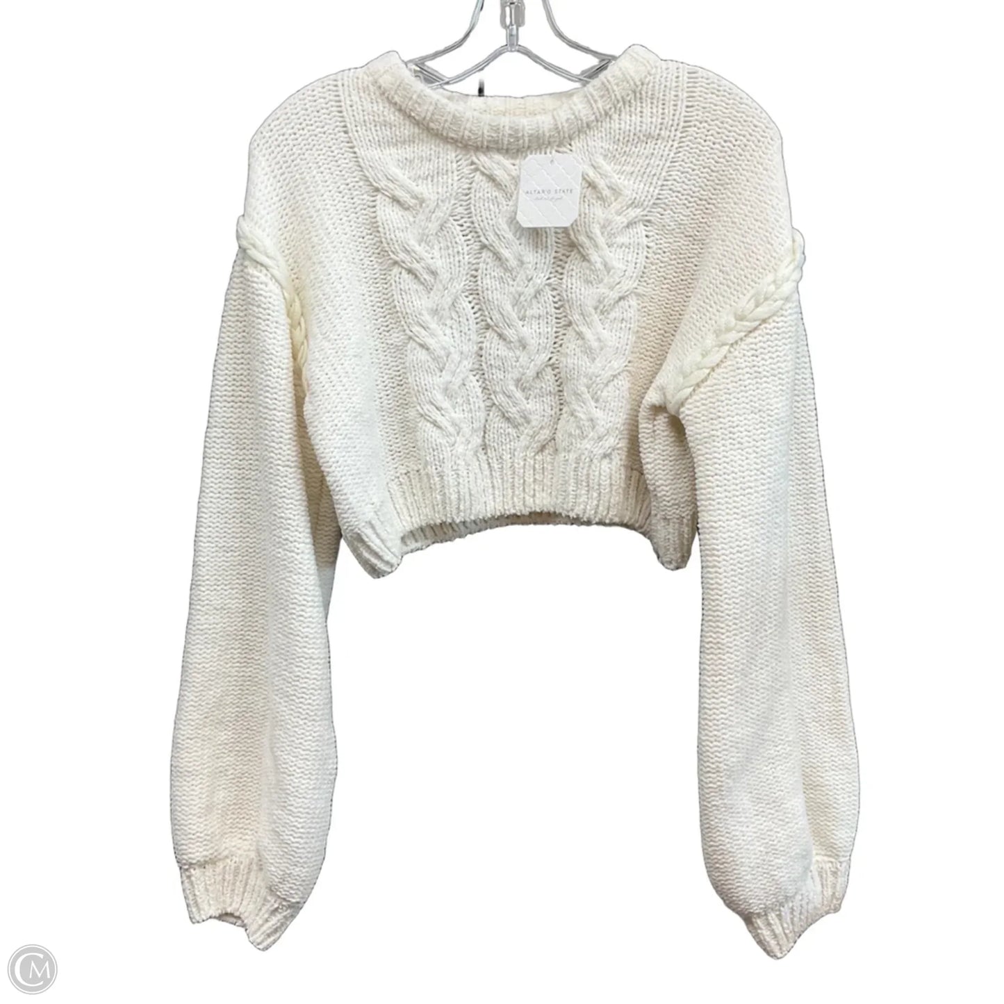 Sweater By Altard State In Cream, Size: S