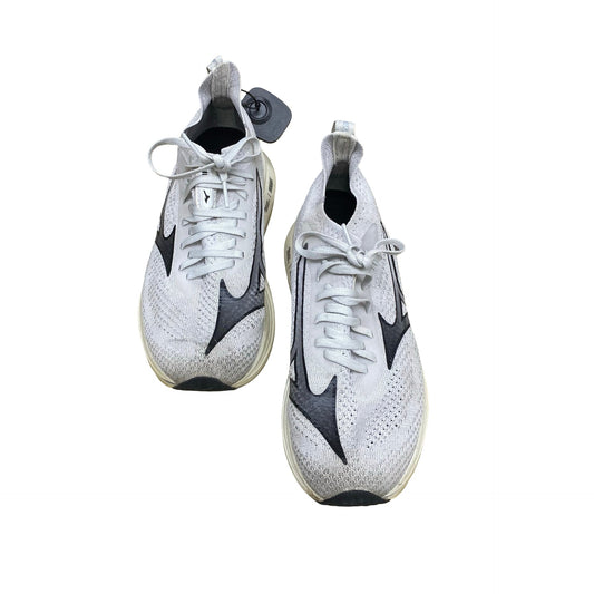 Shoes Athletic By Mizuno In Grey, Size:9
