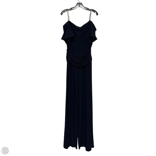 Dress Casual Midi By Calvin Klein In Pink, Size: Xs