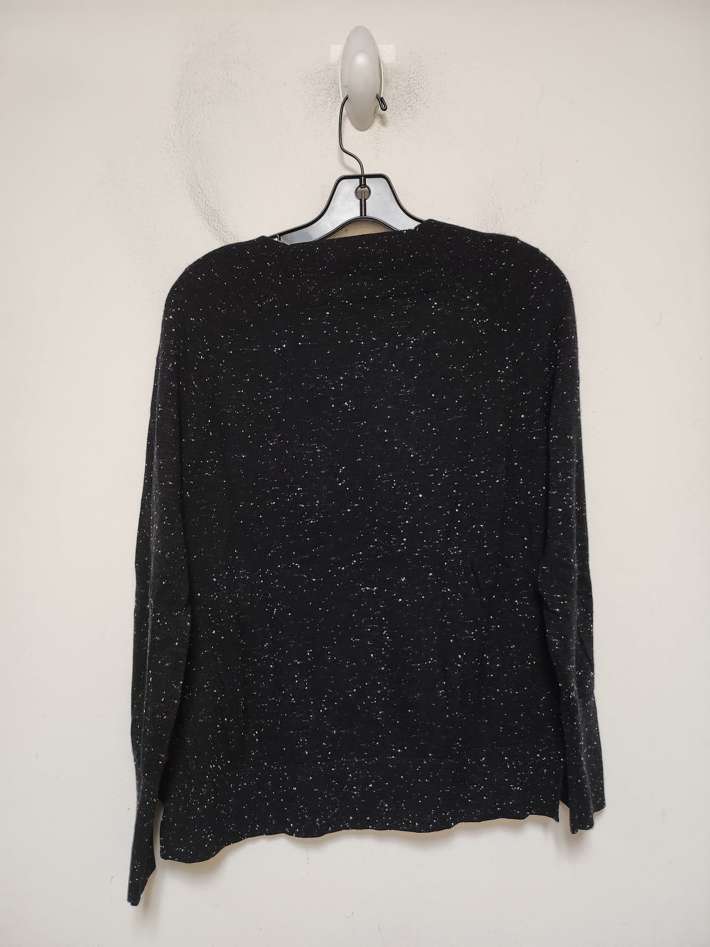 Sweater By Loft In Black, Size: Xs