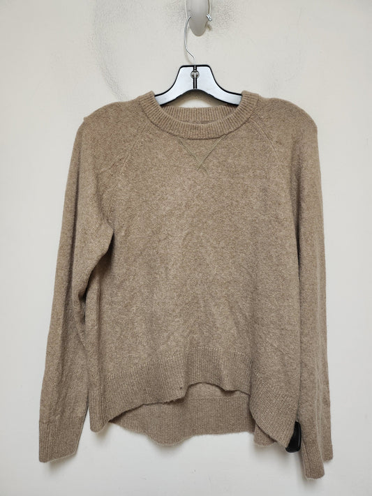 Sweater By Lou And Grey In Tan, Size: Xs