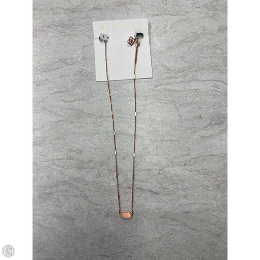 Necklace Charm By Kendra Scott