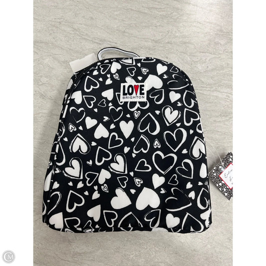 Backpack By Brighton, Size: Small