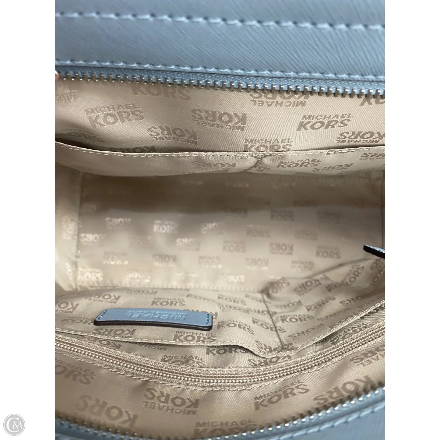 Handbag Designer By Michael Kors, Size: Medium