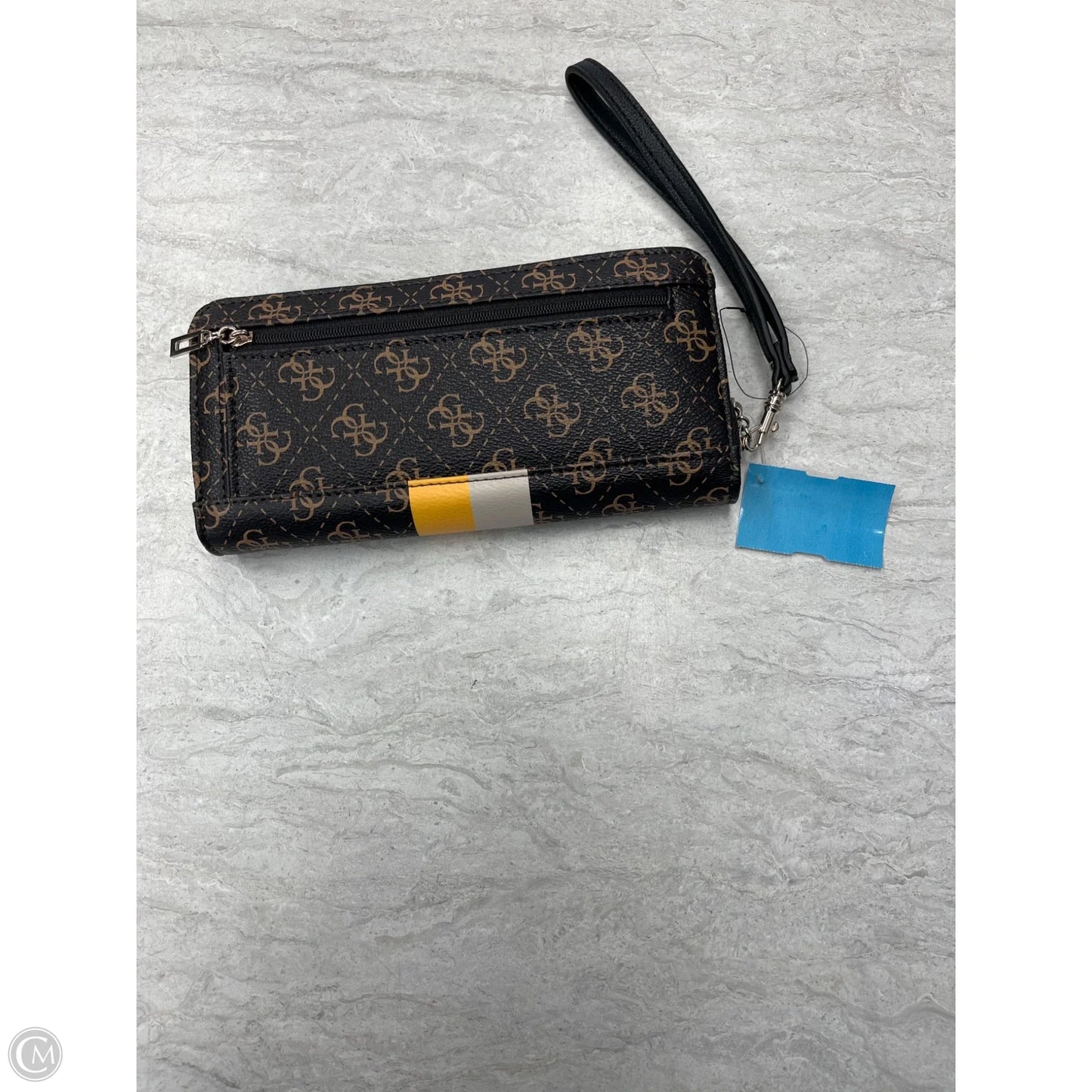 Wallet By Guess, Size: Large