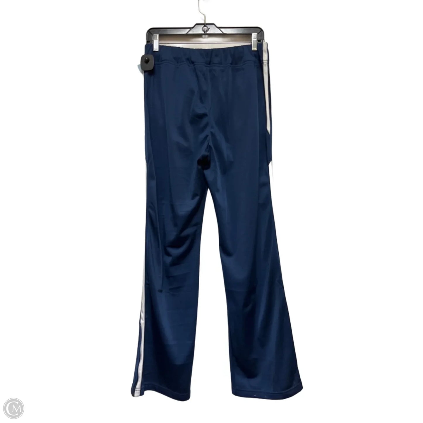 Athletic Pants By Nike In Navy, Size: M