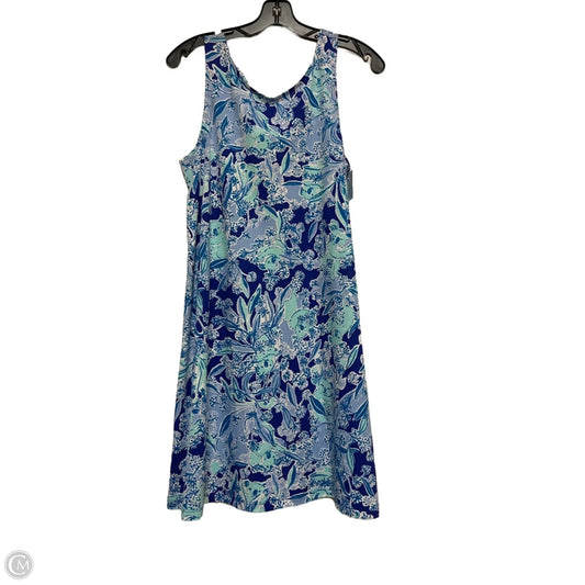 Dress Designer By Lilly Pulitzer In Multi-colored, Size: M
