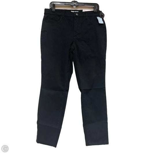 Pants Chinos & Khakis By Loft In Black, Size: 8