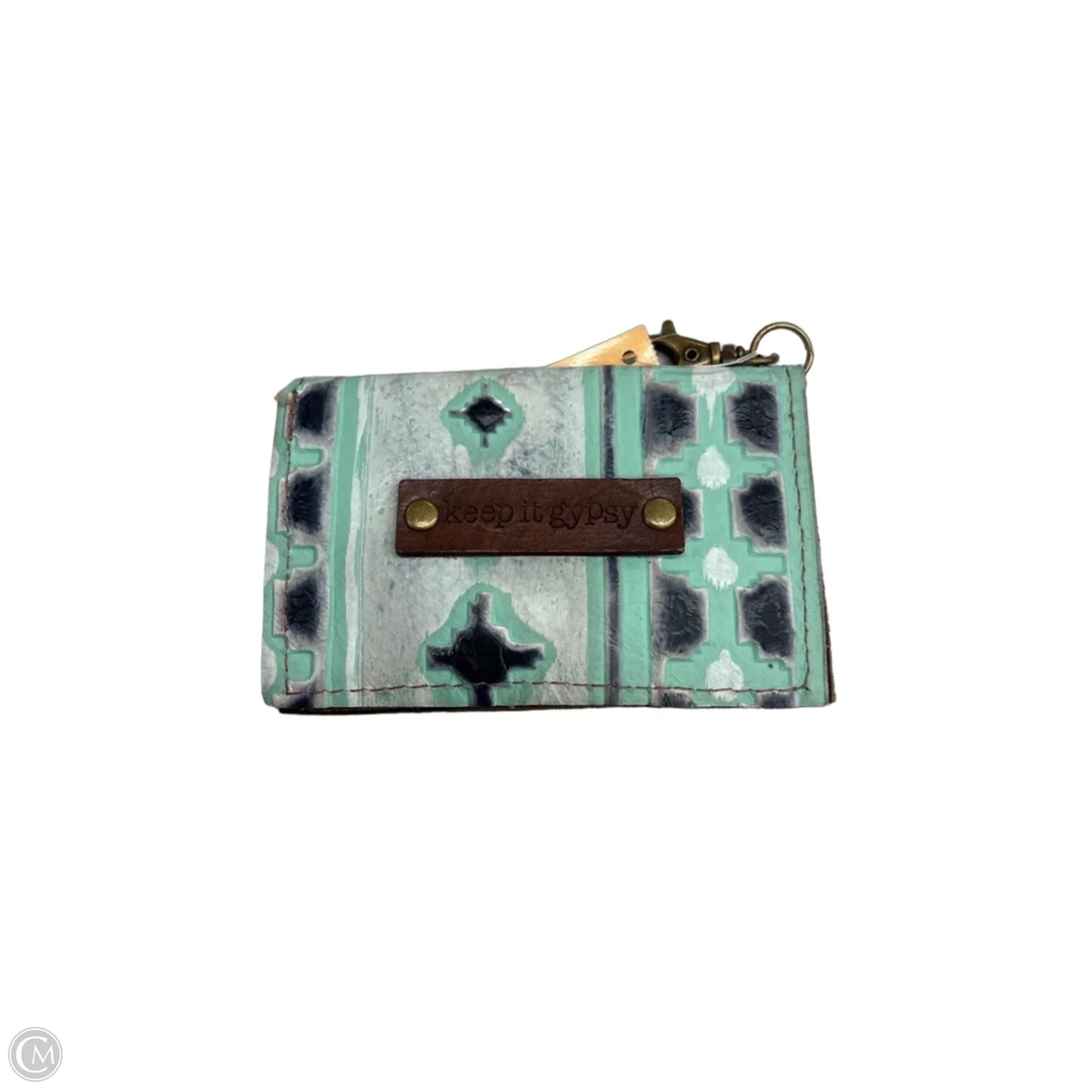 Wallet By Clothes Mentor, Size: Small