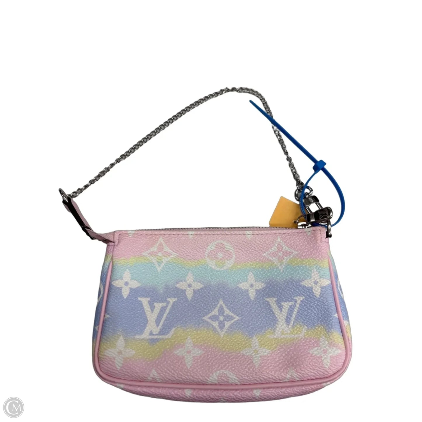 Handbag Luxury Designer By Louis Vuitton, Size: Small