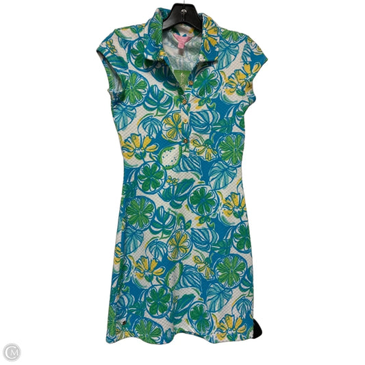 Dress Designer By Lilly Pulitzer In Multi-colored, Size: Xs