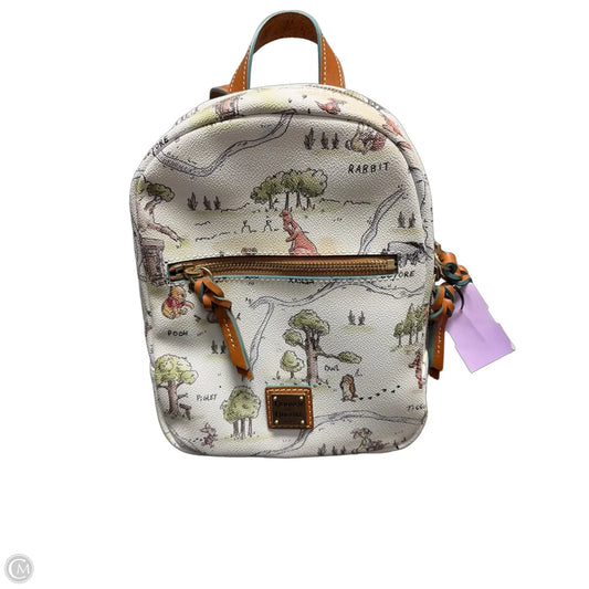Backpack Designer By Dooney And Bourke, Size: Medium