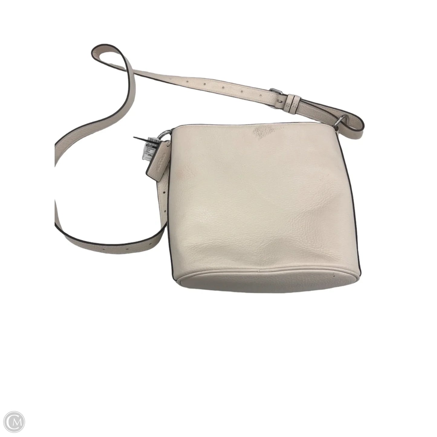 Crossbody Designer By Coach, Size: Small