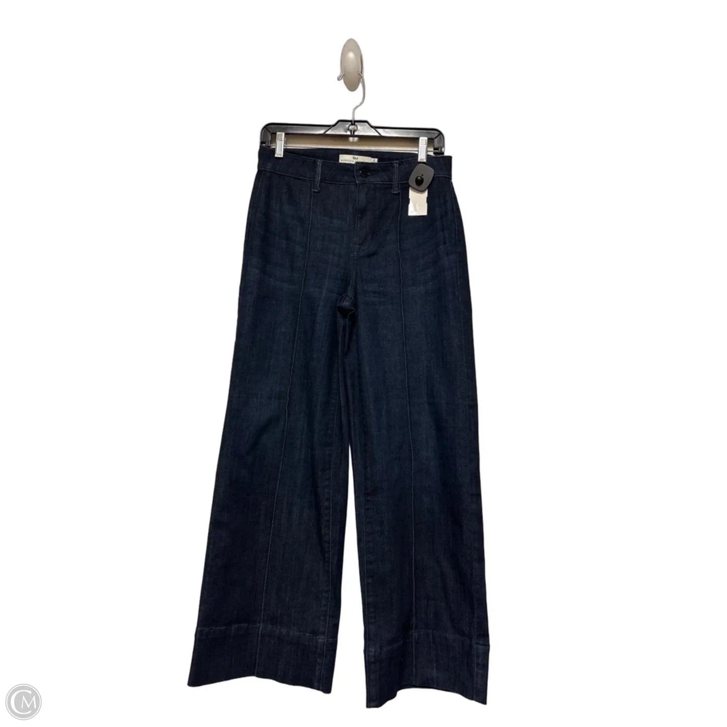 Jeans Designer By Rebecca Minkoff In Blue Denim, Size: 2