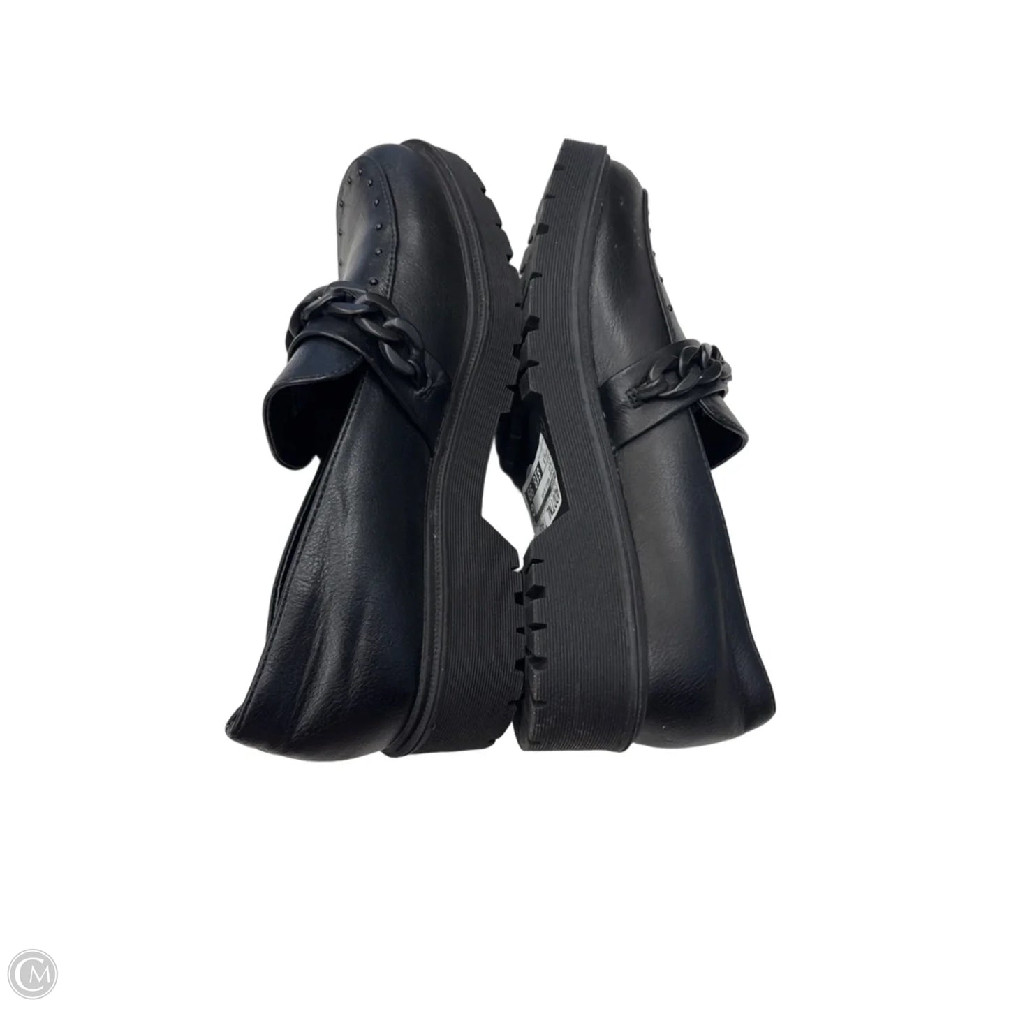 Shoes Heels Block By Report In Black, Size: 8.5