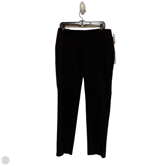 Pants Dress By Calvin Klein In Black, Size: 8
