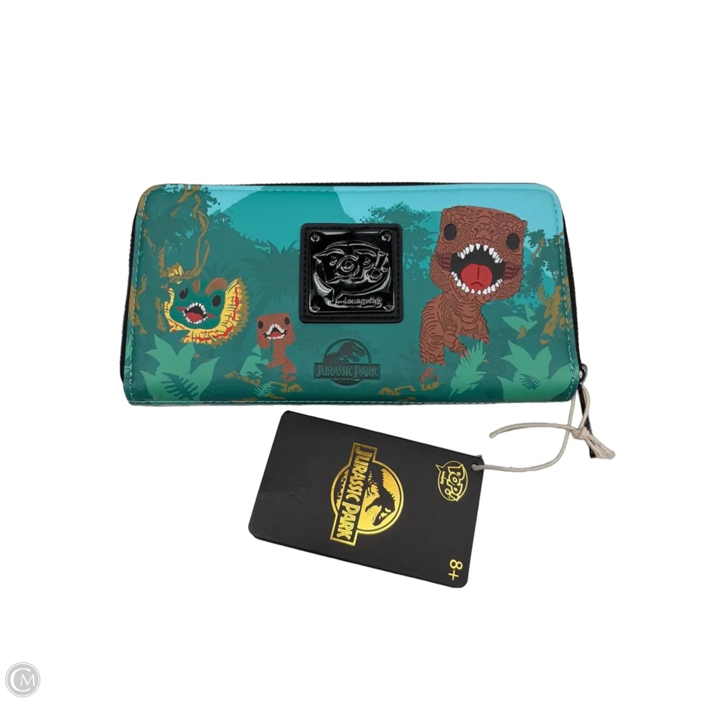 Wallet By Clothes Mentor, Size: Large