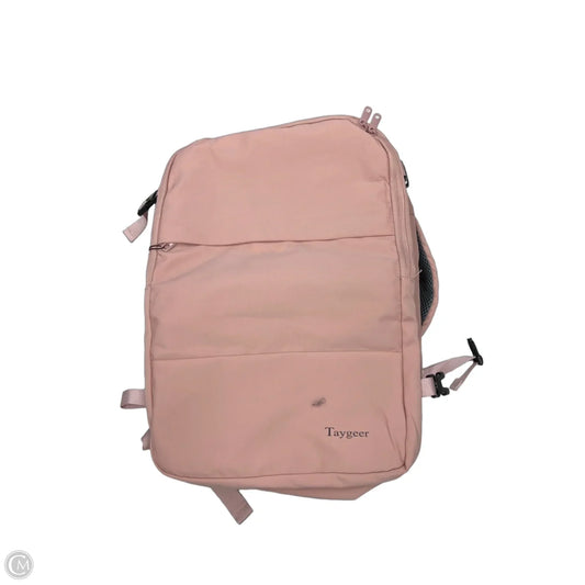 Backpack By Clothes Mentor, Size: Large