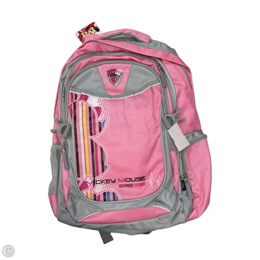 Backpack By Disney Store, Size: Large